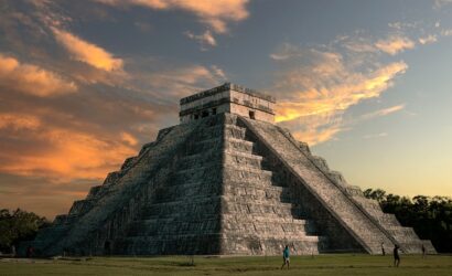 Mayan ruins tours