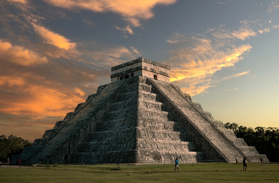 Mayan ruins tours